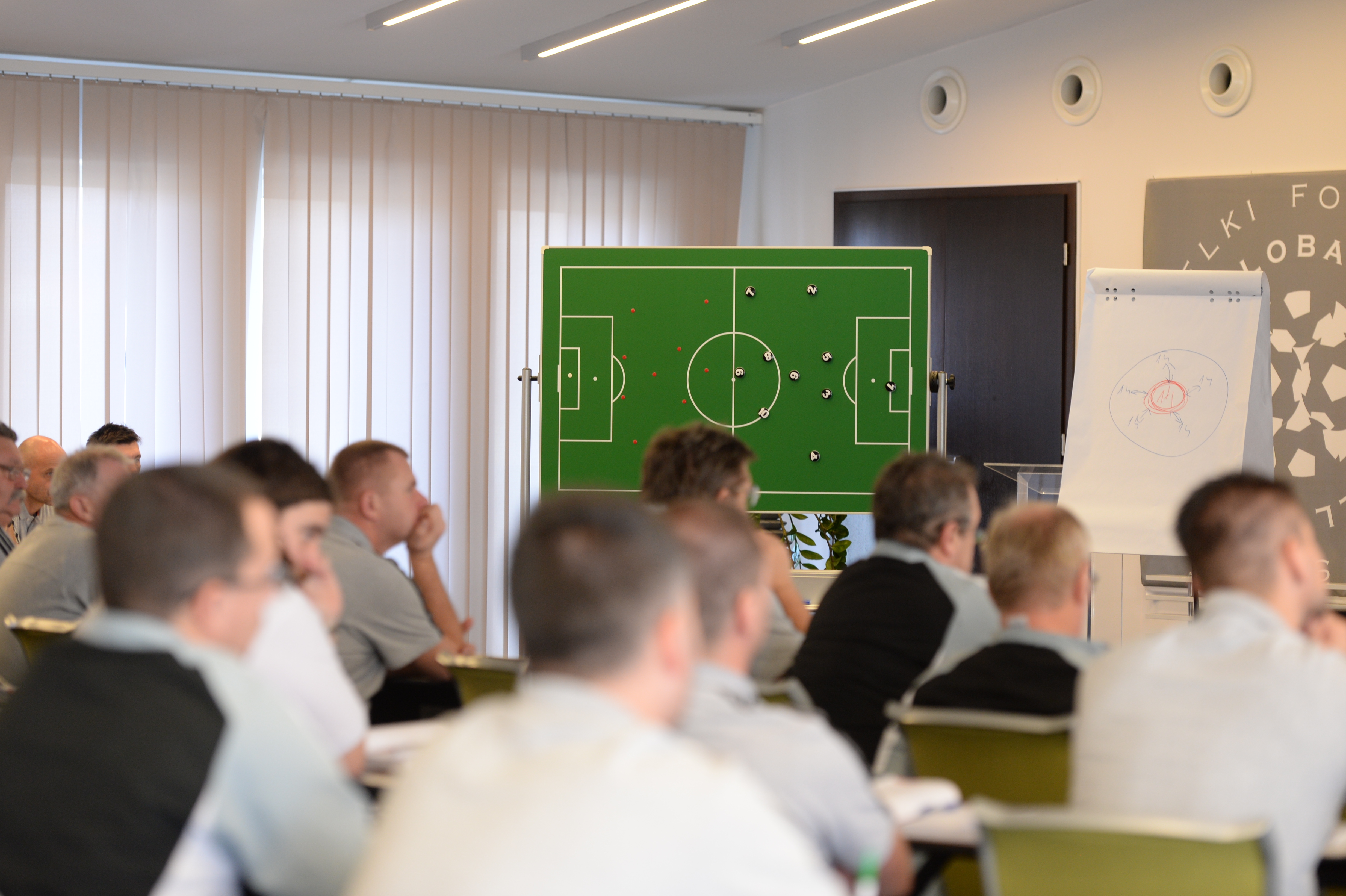 Őszi technikai vezető képzés